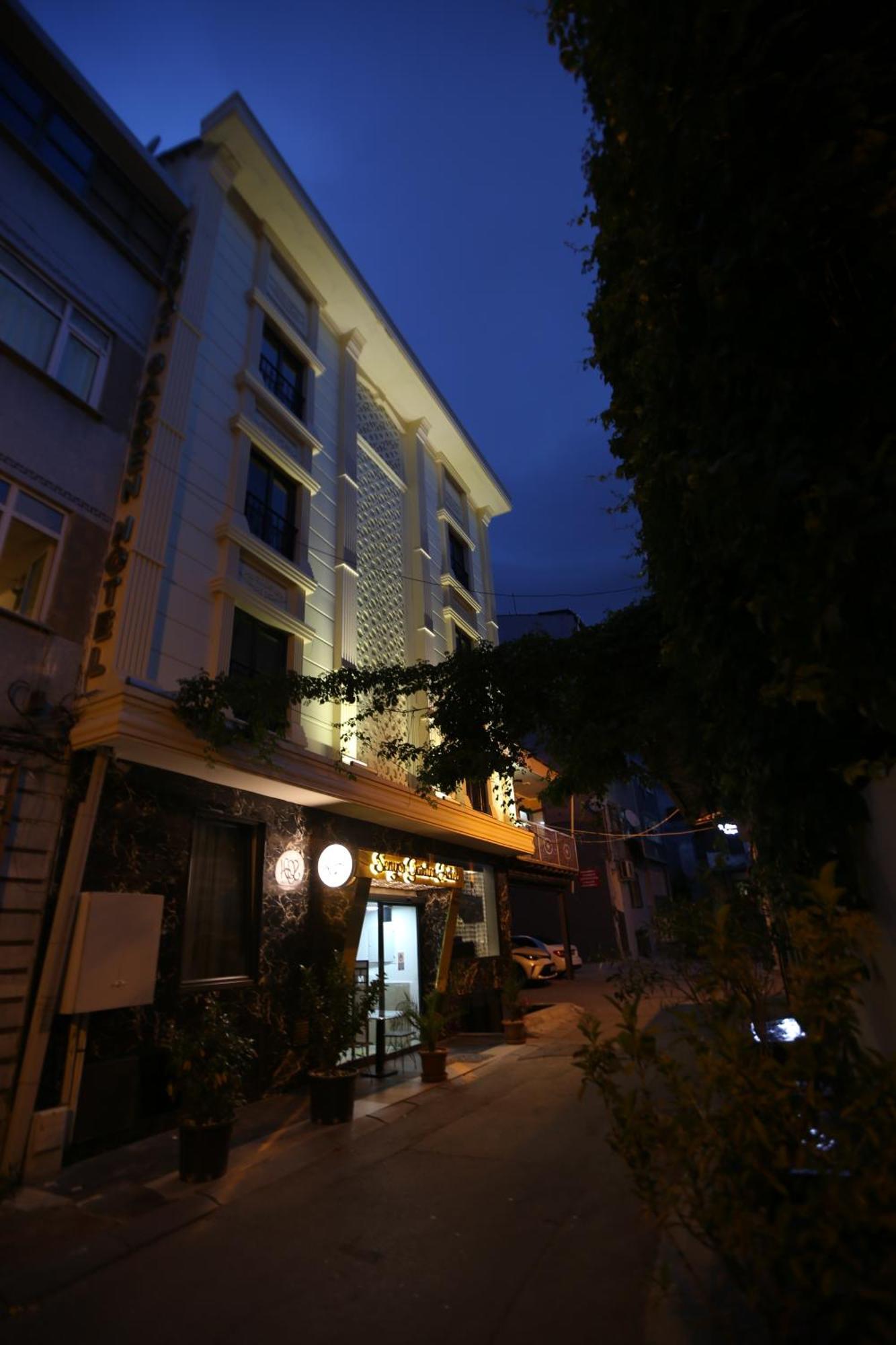 Senyor Garden Hotel Κωνσταντινούπολη Εξωτερικό φωτογραφία